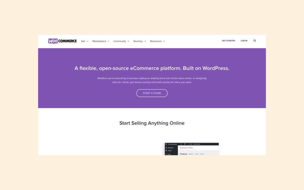 WooCommerce