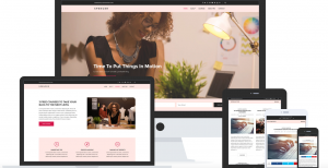 Spencer cea mai bună temă de dezvoltare a site-ului wordpress