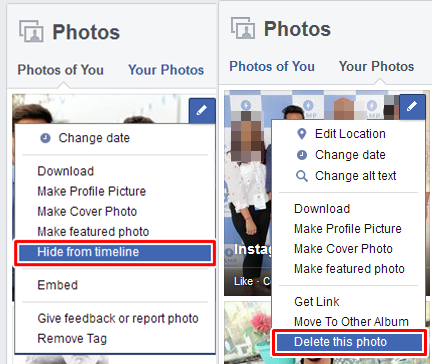 protect your Facebook privacy