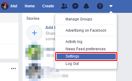 Consejo de privacidad de Facebook 1