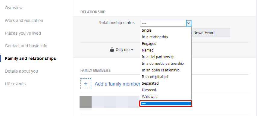 Consejo de privacidad de Facebook 5