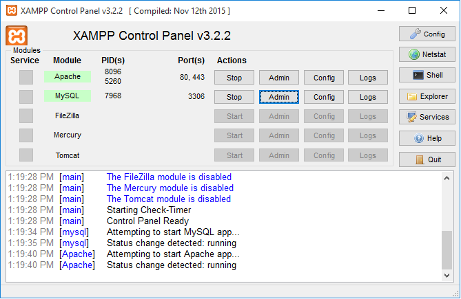 mysql-管理员