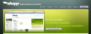 Shopp WordPress-Plugin für E-Commerce