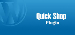 Quick Shop WordPress-Plugin für E-Commerce