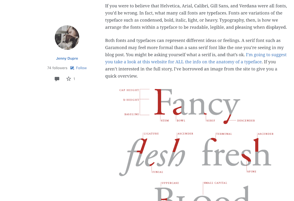 WordPress.com ブログ。