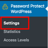 pfo-ppwp-Plugin-Einstellungen
