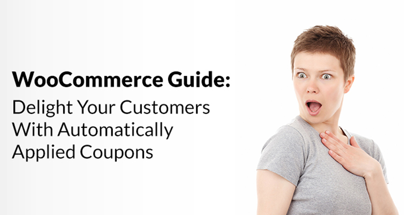 WooCommerce 自动应用优惠券 - 高级优惠券 WooCommerce Apply Coupon Automatically