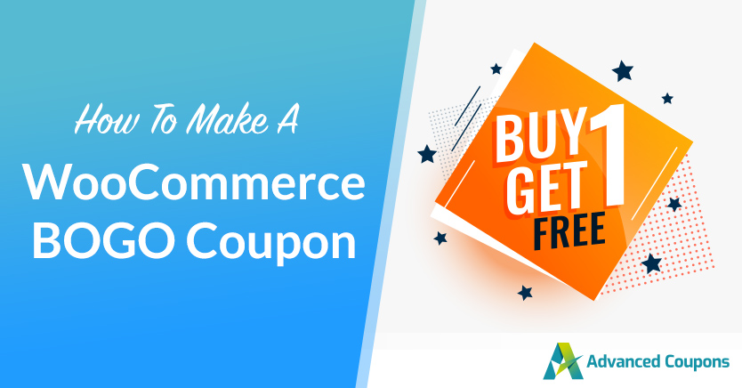 คูปอง WooCommerce BOGO - คูปองขั้นสูง WooCommerce BOGO coupon