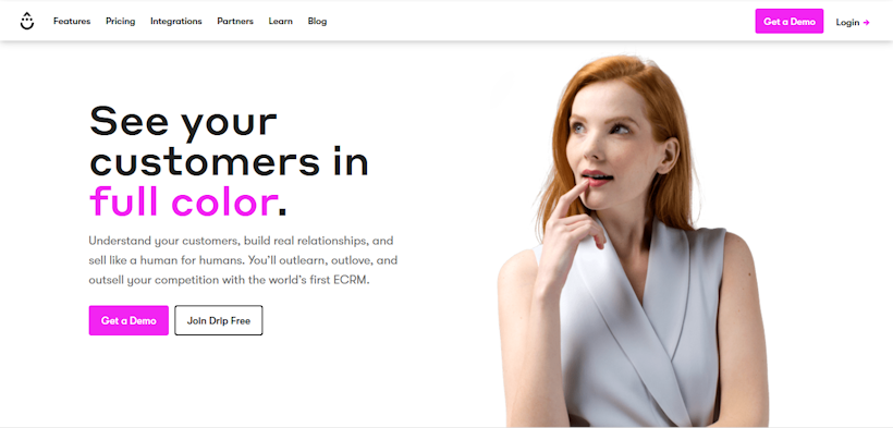 Drip Ecommerce - Cupoane avansate email tools drip