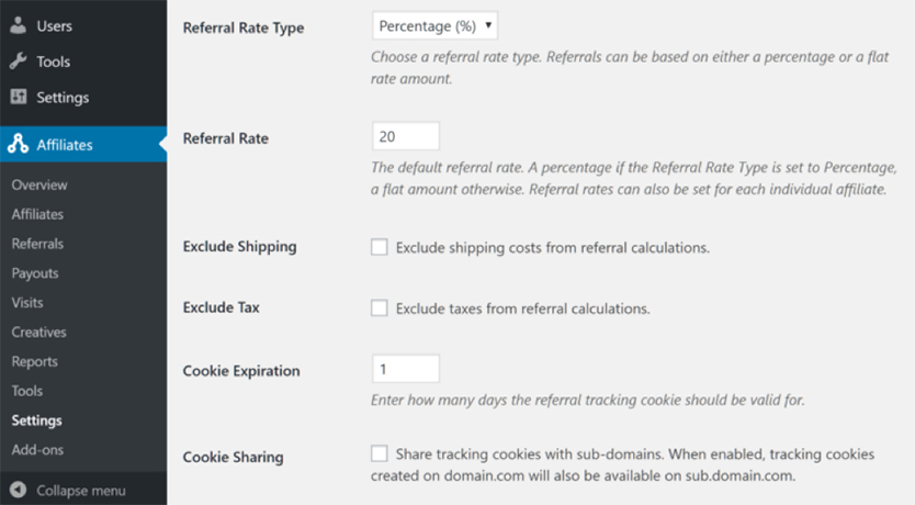 erstelle-ein-partnerprogramm-für-deinen-woocommerce-store-2 - Erweiterte Coupons How To Create An Affiliate Program For Your WooCommerce Store