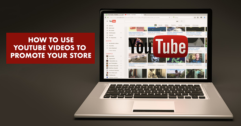 使用 youtube-videos-to-promote-store - 高級優惠券 youtube videos