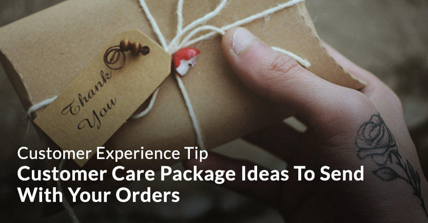 ideas-para-paquetes-de-atención-al-cliente - Cupones Avanzados Customer care package ideas