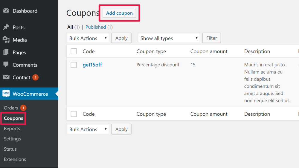 วิธีสร้างรหัสการจัดส่งฟรีของ WooCommerce - คูปองขั้นสูง how to create a WooCommerce free shipping code