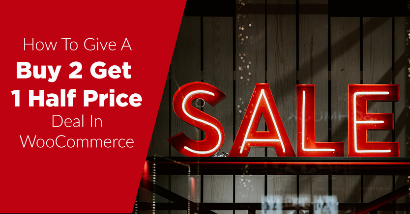 compre-2-leve-1-metade do preço - Cupons Avançados buy 2 get 1 half price