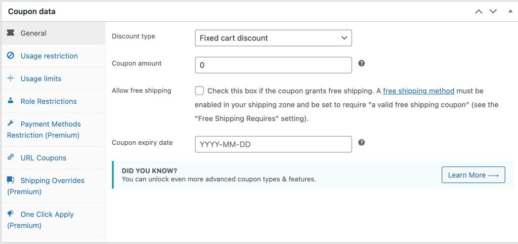 acfw-free-new-coupon - 고급 쿠폰