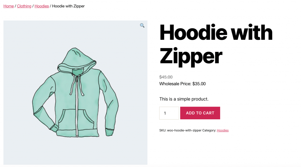 wholesale-product-woocommerce- - 高度なクーポン A wholesale WooCommerce discount.