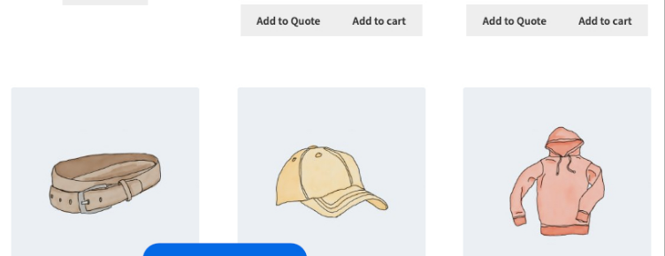 添加到报价按钮 - 高级优惠券 Requesting a wholesale quote