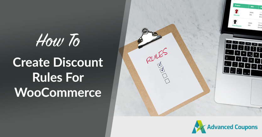 discount-rules-for-woocommerce - คูปองขั้นสูง How To Create Discount Rules For WooCommerce