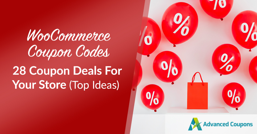woocommerce-coupon-codes - 고급 쿠폰 WooCommerce Coupon Codes: 28 Coupon Deals For Your Store (Top Ideas)
