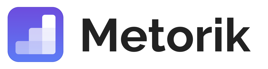 metorik-logo-icon-text - 고급 쿠폰