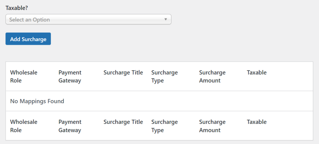 add-taxable-surcharge - 高度なクーポン Adding a taxable WooCommerce surcharge