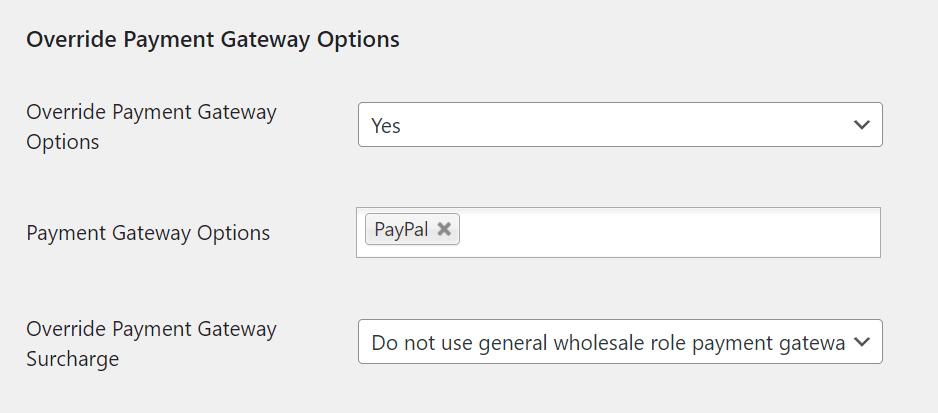 override-payment-gateway - 高度なクーポン Overriding payment gateway options