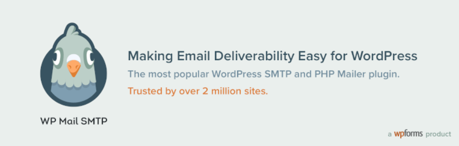 wp-mail-smtp - 高度なクーポン The WP Mail SMTP plugin.