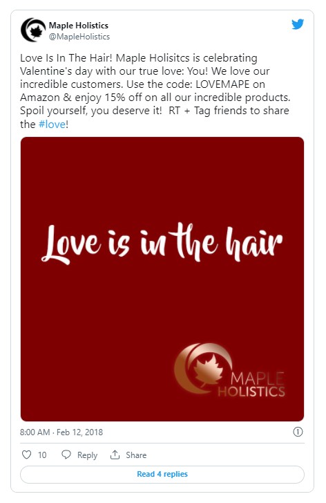 Exclusive-social-offer - 高度なクーポン Coupon Deals Example 20: Exclusive Social Offers