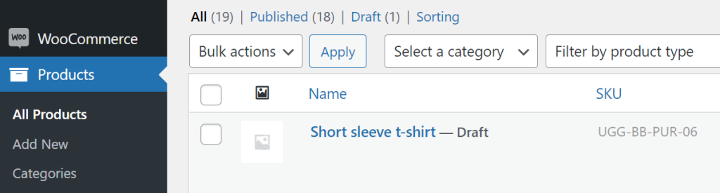 woocommerce-sku-number - 高度なクーポン WooCommerce SKU number