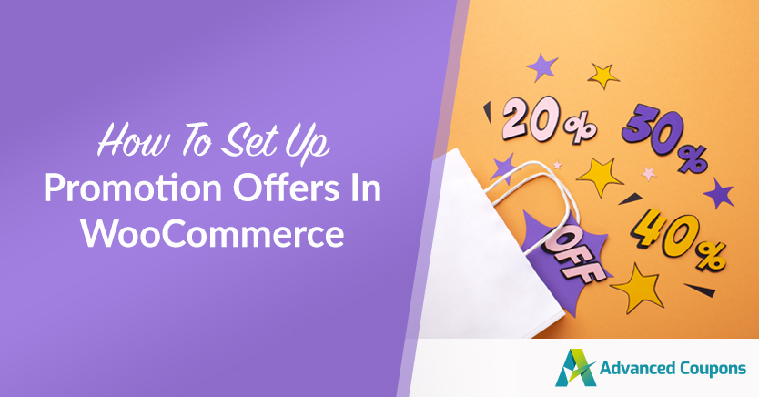 offres-promotionnelles-woocommerce - Coupons avancés How To Set Up Promotion Offers In WooCommerce