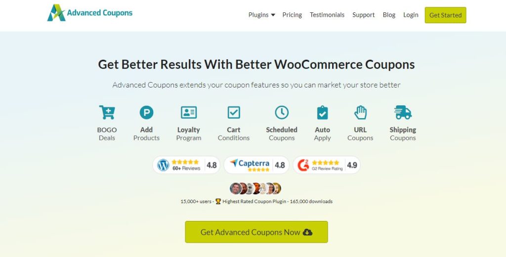 coupons-avancés - Coupons avancés The Advanced Coupons website.