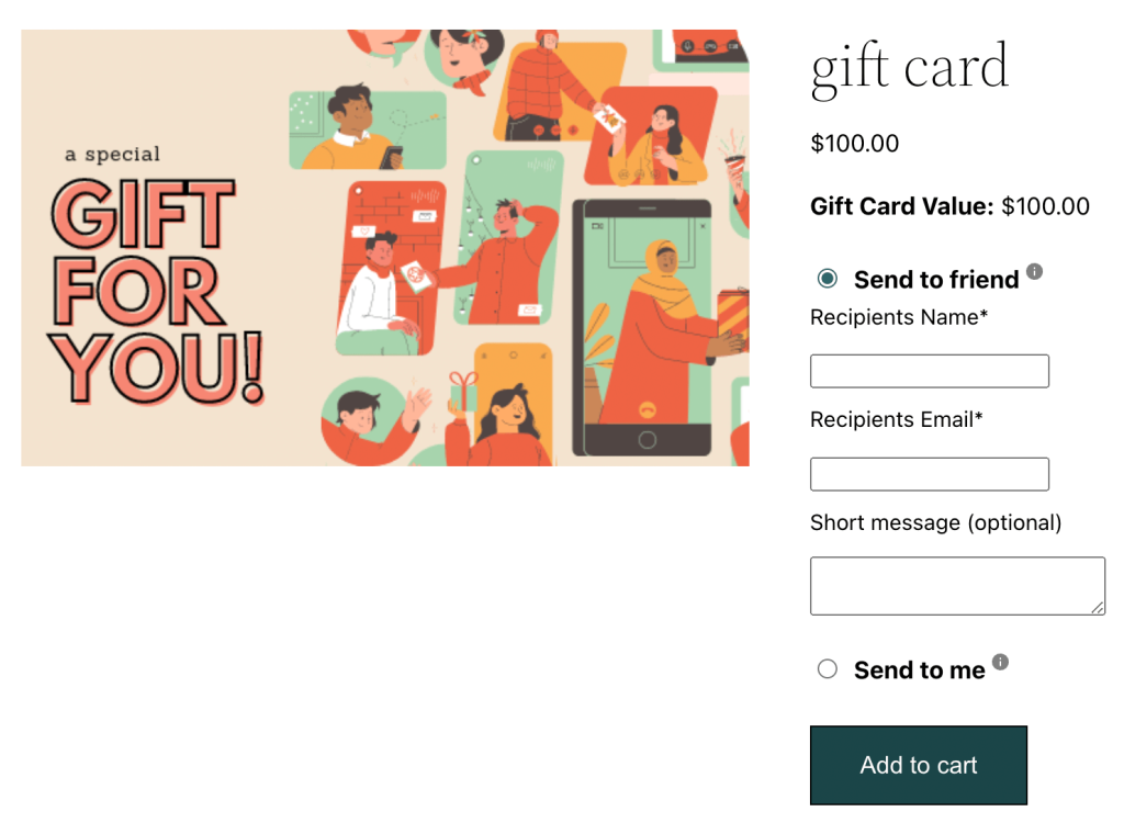 Toko-Hadiah-Kartu - Kupon Lanjutan Shop gift card