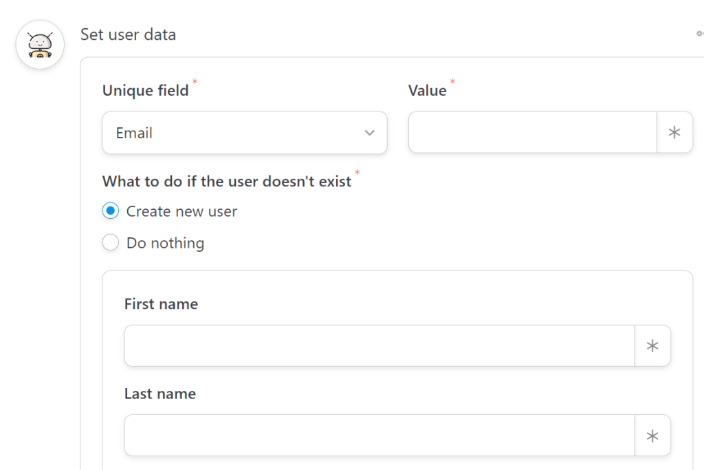 create-new-user - Cupoane avansate Configuring Uncanny Automator to create new user accounts when needed