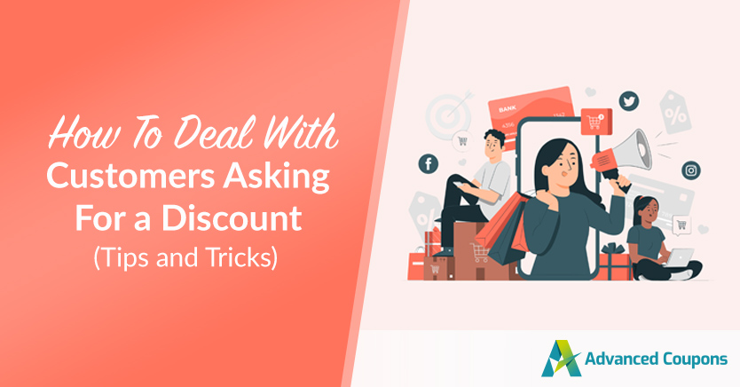 วิธีการจัดการกับลูกค้า - คูปองขั้นสูง how-to-deal-with-customers
