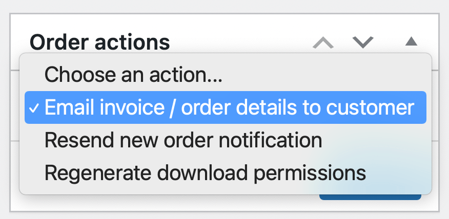 WooCommerce-order-actions - 高度なクーポン WooCommerce order actions