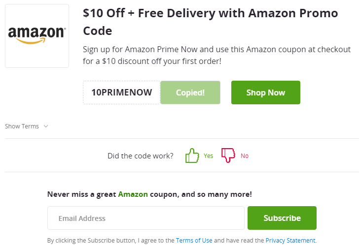 Amazonクーポンコード - 高度なクーポン Amazon coupon code