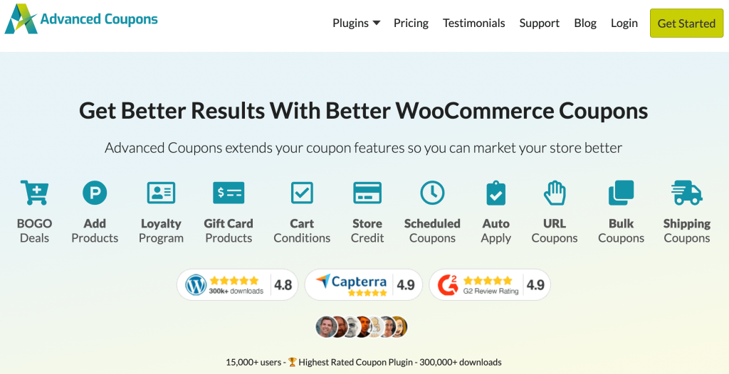 Advanced-Coupons-plugin - 高度なクーポン Advanced Coupons WordPress plugin