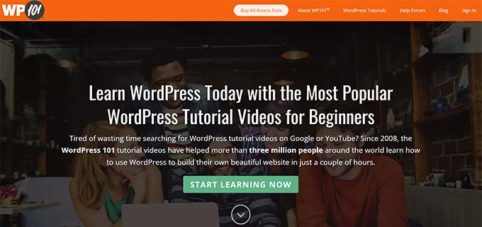 WP101 WP101