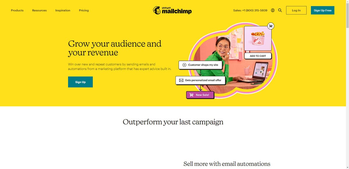 Mailchimp