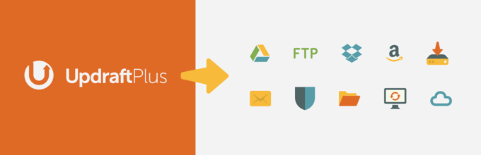 Sichern Sie Ihre Website mit UpdraftPlus