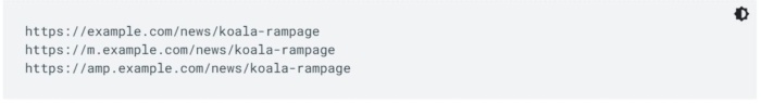 So sieht ein Canonical-Tag aus.