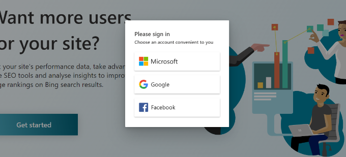 Choisissez un compte pour vous connecter Choose an account to sign in
