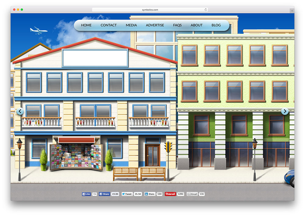 symbolique-the7-fullscreen-slider-site-example