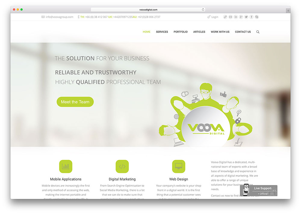 voovadigital-digital-agence-site-exemple