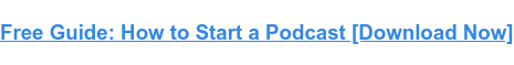 Panduan Gratis: Cara Memulai Podcast