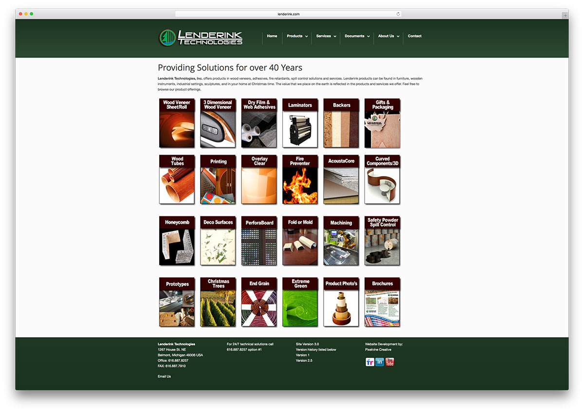 lenderink-visual-composer-website-example