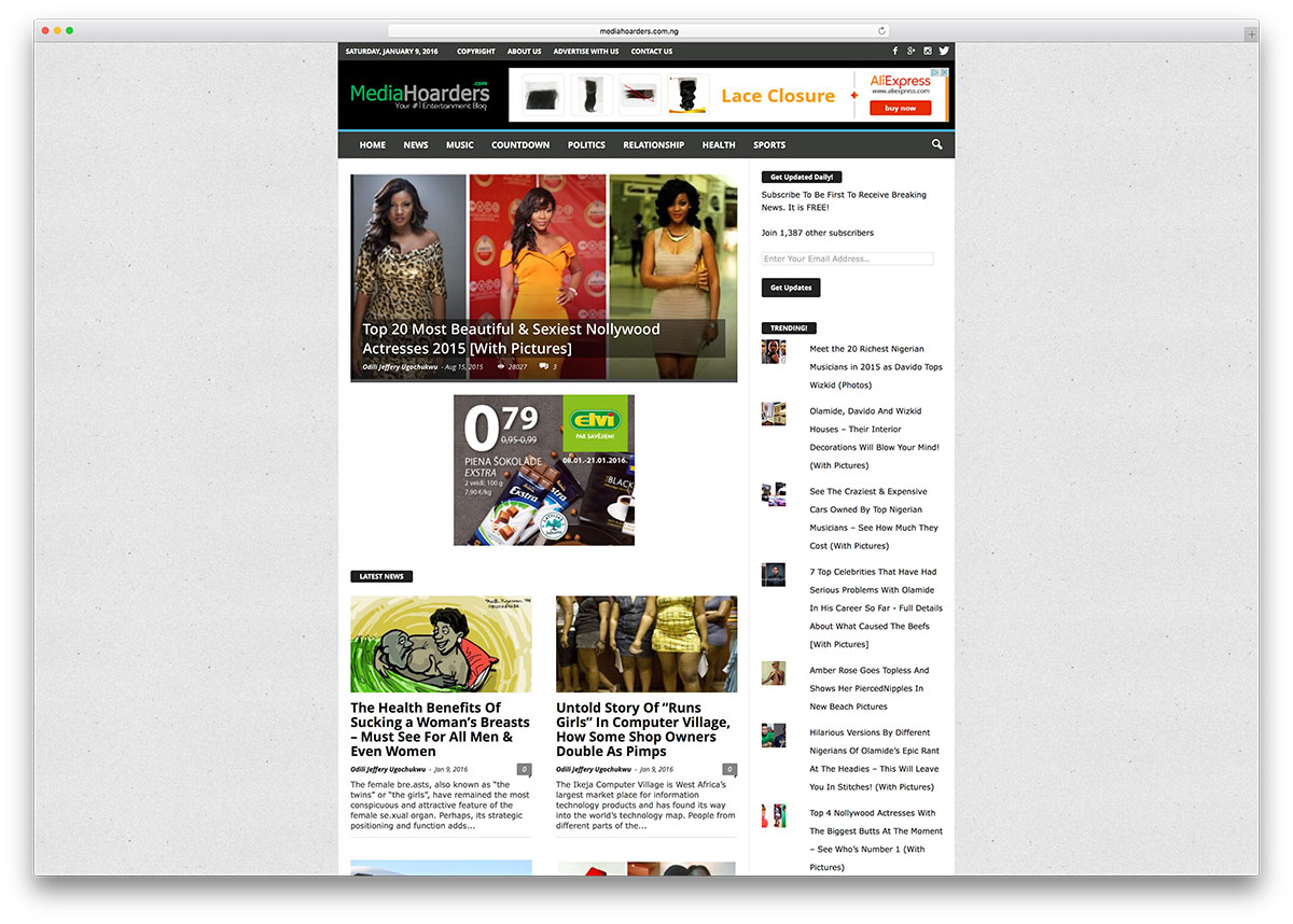 mediahoarders-situs-berita-dengan-visual-komposer