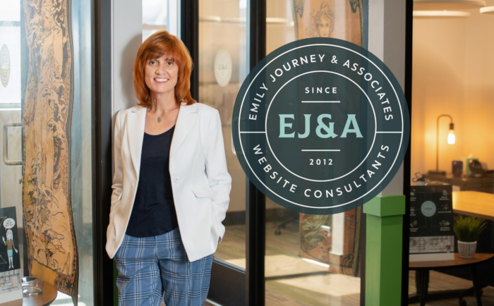Emily Journey & Associates เป็นบริการจัดการ WordPress ที่ยอดเยี่ยมสำหรับการพัฒนาเว็บไซต์