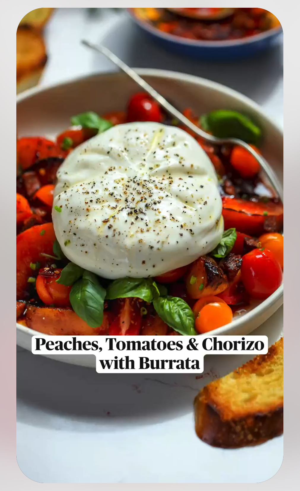 Food My Muse verwendet Pinterest Idea Pins für das Marketing