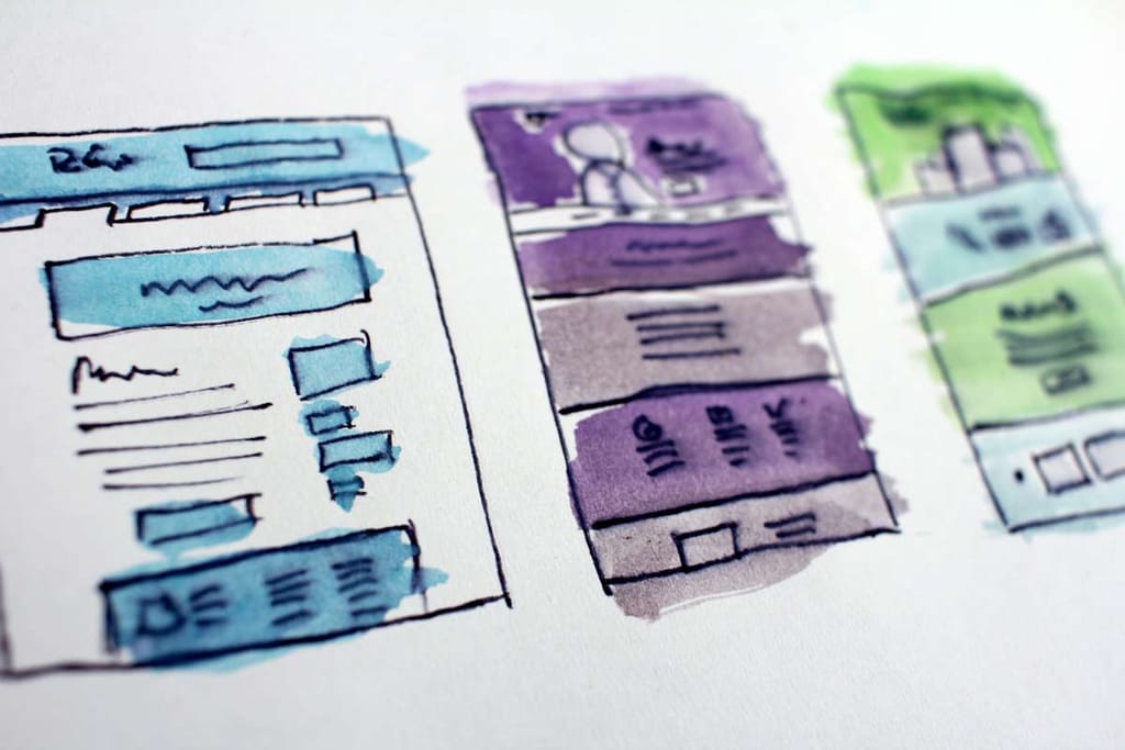 Per scegliere il miglior tema WordPress devi considerare il layout di pagina ordinato